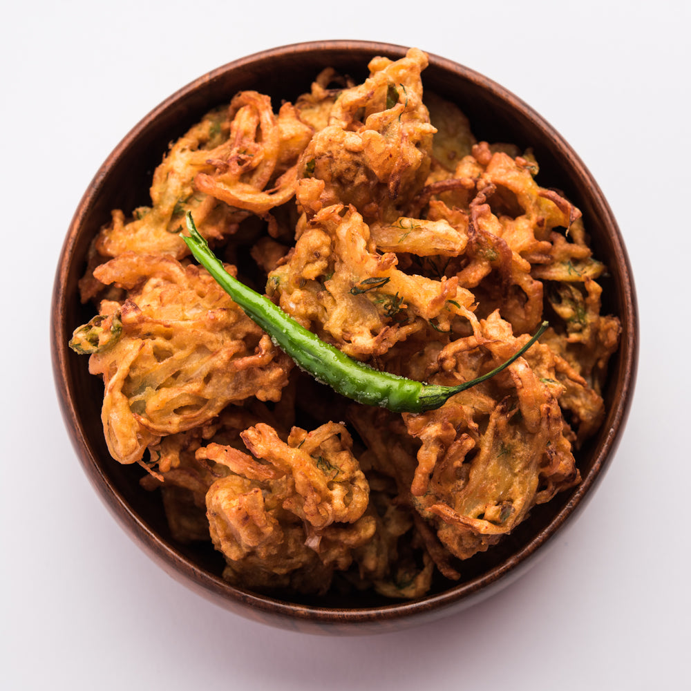 Vegetable Pakora